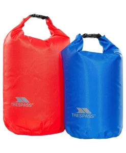Trespass 2pk Waterproof Bag
