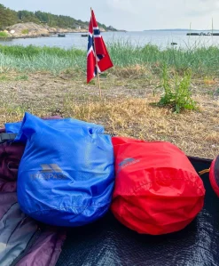 Trespass 2pk Waterproof Bag