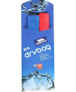 Trespass 2pk Waterproof Bag