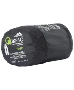 Trespass Quickpack Regnbukse