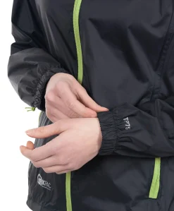 Trespass Quickpack Regnjakke