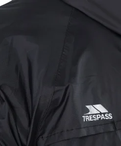 Trespass Quickpack Regnjakke