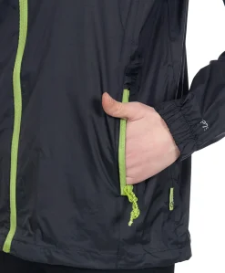 Trespass Quickpack Regnjakke
