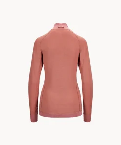 Tufte Wear Bambull Half Zip Dame