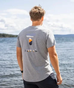 Tufte Wear Eco Sunset Tee