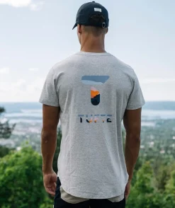 Tufte Wear Eco Sunset Tee