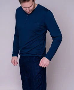 Tufte Wear Owl Pyjamas set Herre