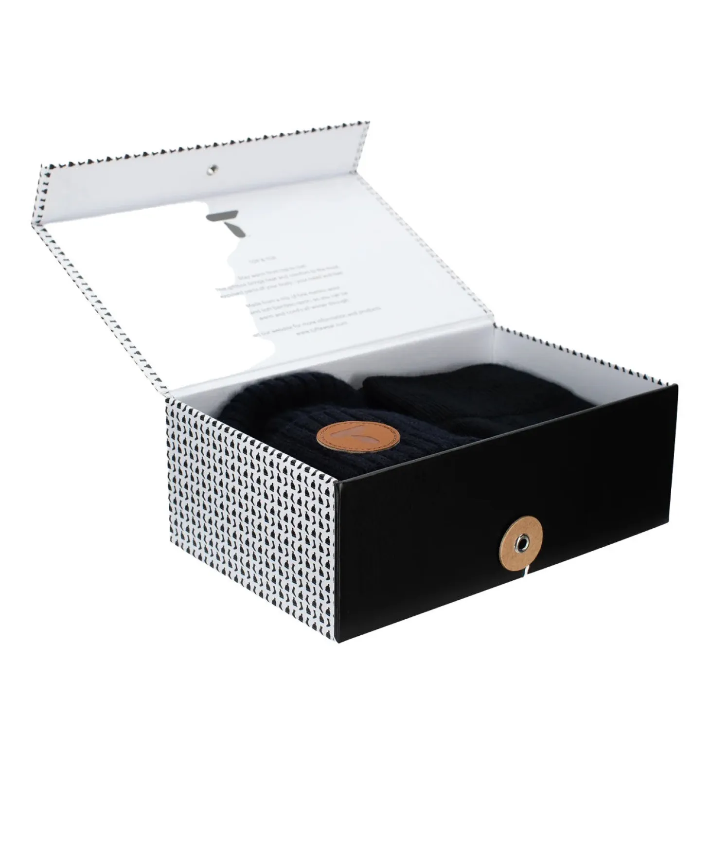 Tufte Wear Top And Toe Giftbox