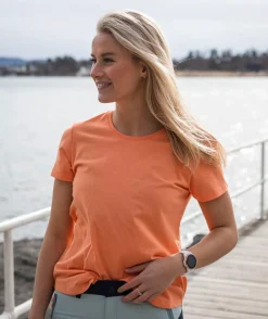 Tufte Wear W Eco Casual tee