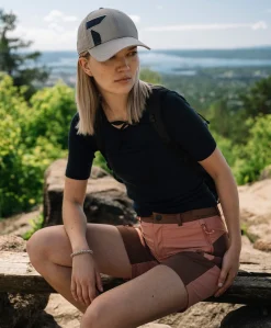 Tufte Wear Willow Turshorts Dame