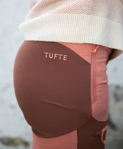 Tufte Wear Willow Turshorts Dame