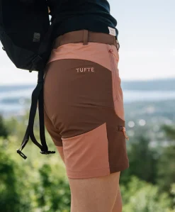 Tufte Wear Willow Turshorts Dame