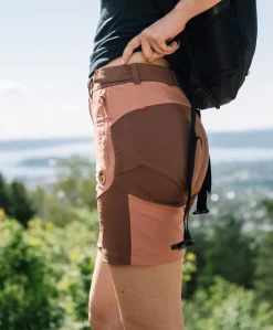 Tufte Wear Willow Turshorts Dame