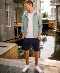 Tufte Wear Willow Turshorts Herre