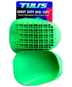 Tuli's HeavyDuty heel cup