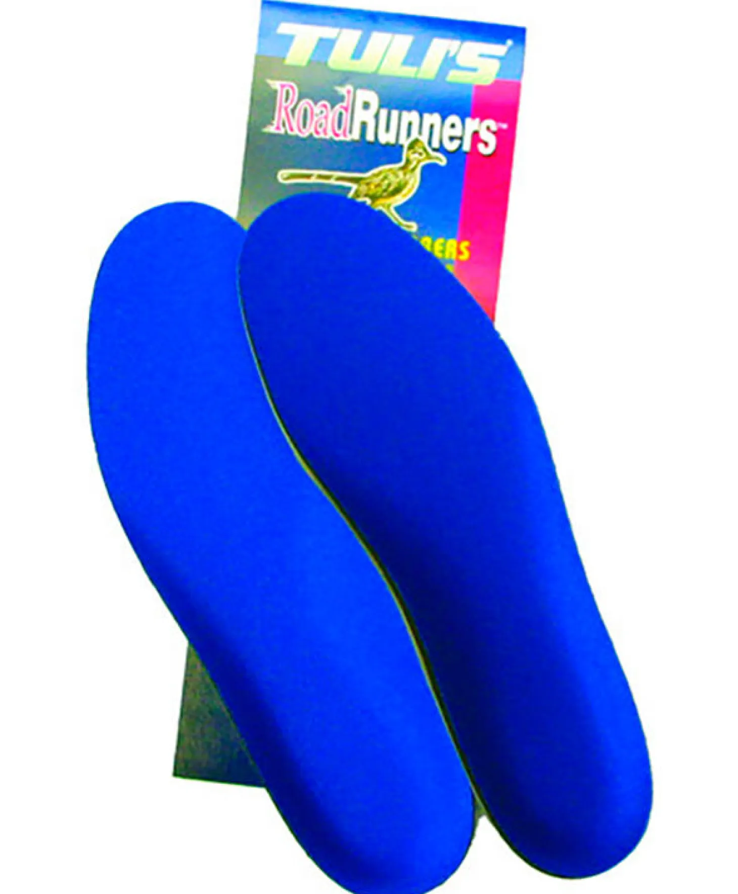 Tuli's roadrunners såle