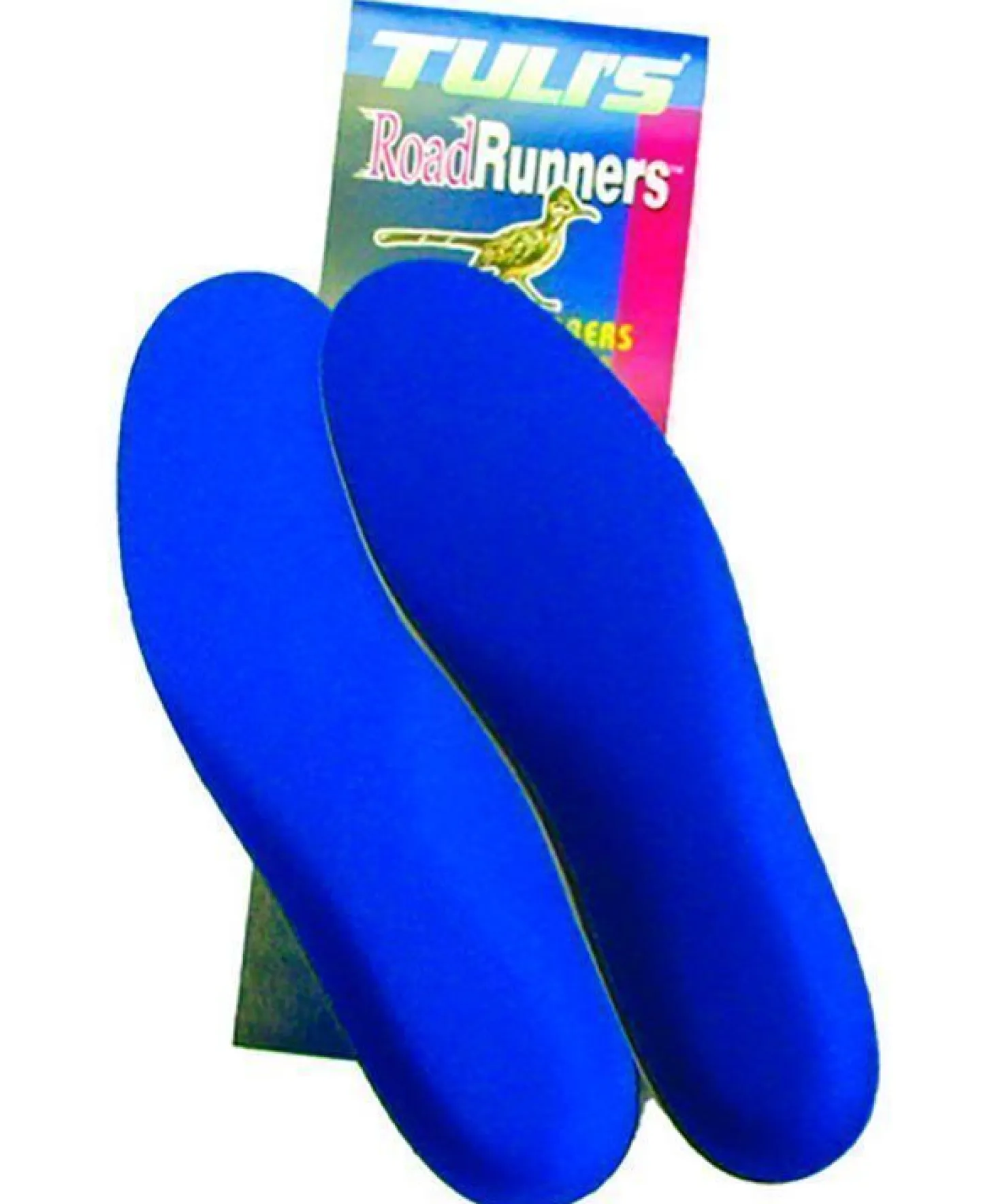 Tuli's roadrunners såle