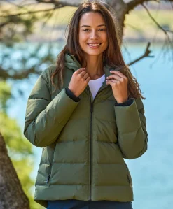 Twentyfour Aurora Dunjakke dame
