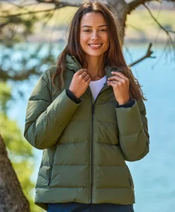 Twentyfour Aurora Dunjakke dame