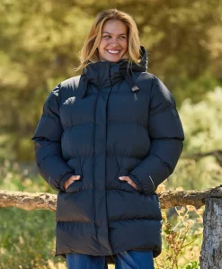 Twentyfour Aurora Expedition Parkas dame