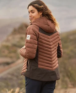 Twentyfour Finse 3.0 Dunjakke