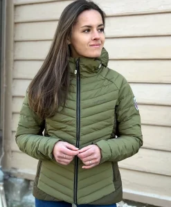 Twentyfour Finse 3.0 Dunjakke