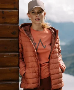 Twentyfour Finse dunjakke