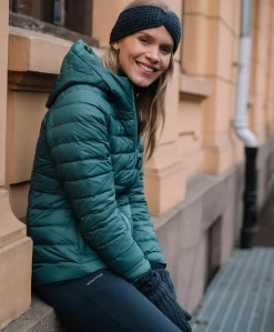 Twentyfour Finse dunjakke