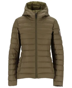 Twentyfour Finse dunjakke