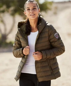 Twentyfour Finse dunjakke