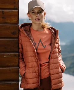 Twentyfour Finse dunjakke