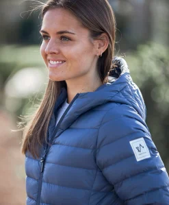 Twentyfour Finse dunjakke