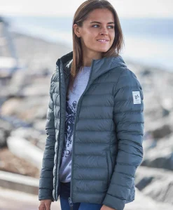 Twentyfour Finse dunjakke