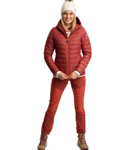 Twentyfour Finse dunjakke