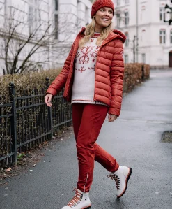 Twentyfour Finse dunjakke