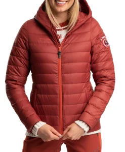 Twentyfour Finse dunjakke
