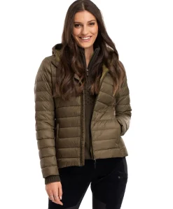 Twentyfour Finse dunjakke