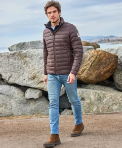Twentyfour Finse Dunjakke Herre
