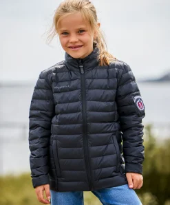 Twentyfour  Finse Dunjakke jr
