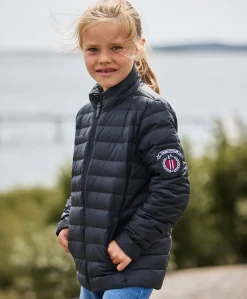 Twentyfour  Finse Dunjakke jr