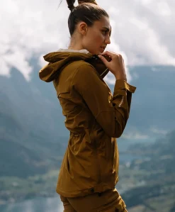 Twentyfour Finse 2.0  2-lags anorakk