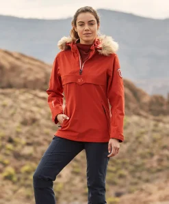 Twentyfour Finse 2.0  2-lags anorakk