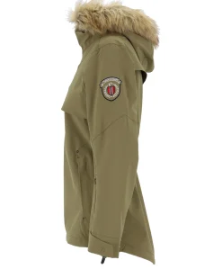 Twentyfour Finse 2.0  2-lags anorakk