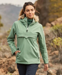 Twentyfour Finse 2.0  2-lags anorakk