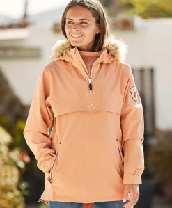 Twentyfour Finse 2.0  2-lags anorakk
