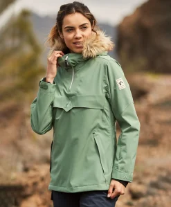 Twentyfour Finse 2.0  2-lags anorakk