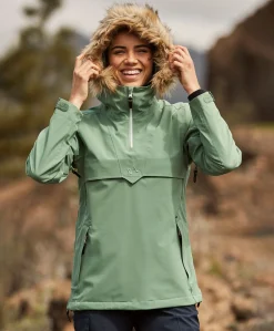 Twentyfour Finse 2.0  2-lags anorakk