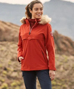 Twentyfour Finse 2.0  2-lags anorakk
