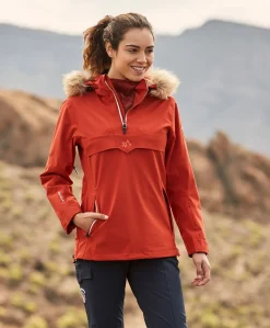 Twentyfour Finse 2.0  2-lags anorakk