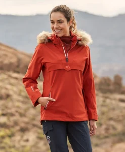 Twentyfour Finse 2.0  2-lags anorakk
